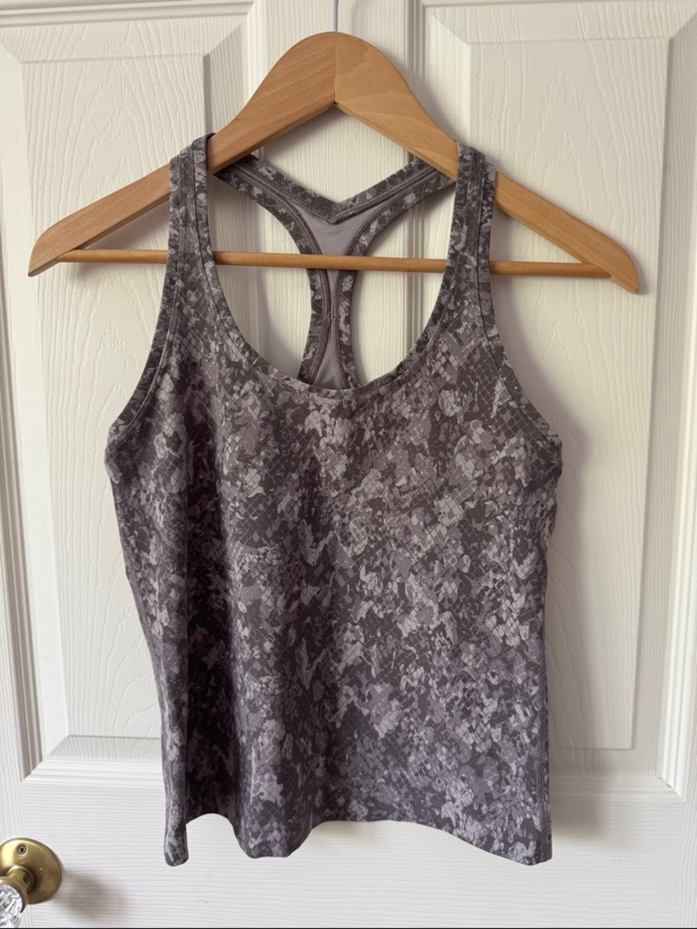 Lululemon Cool Racerback Nulu Tank